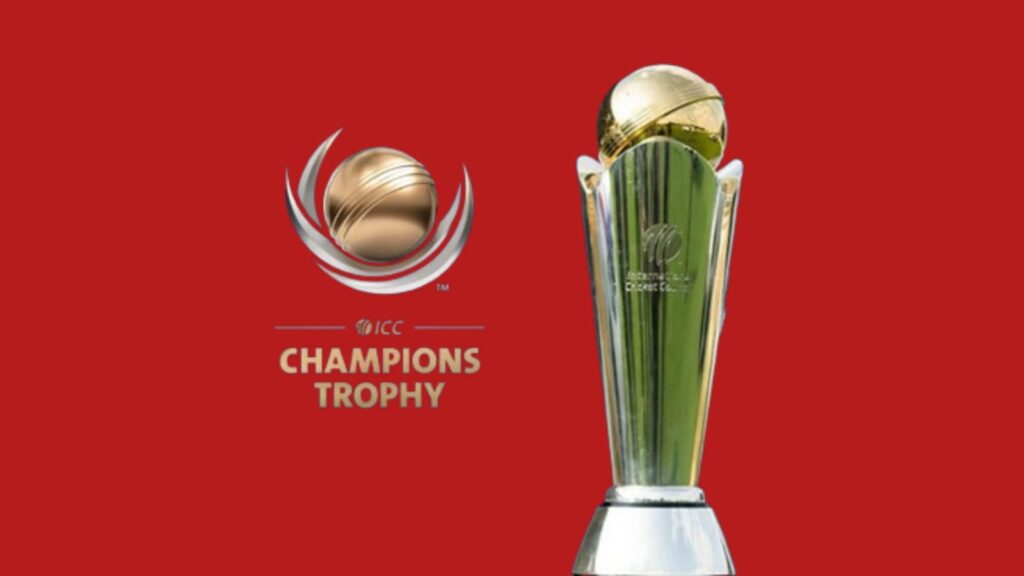 ICC Champion Trophy 2025, दुबई में चैंपियंस ट्रॉफी
