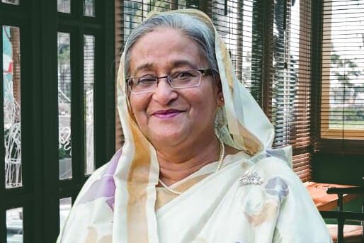 Sheikh Hasina, शेख हसीना