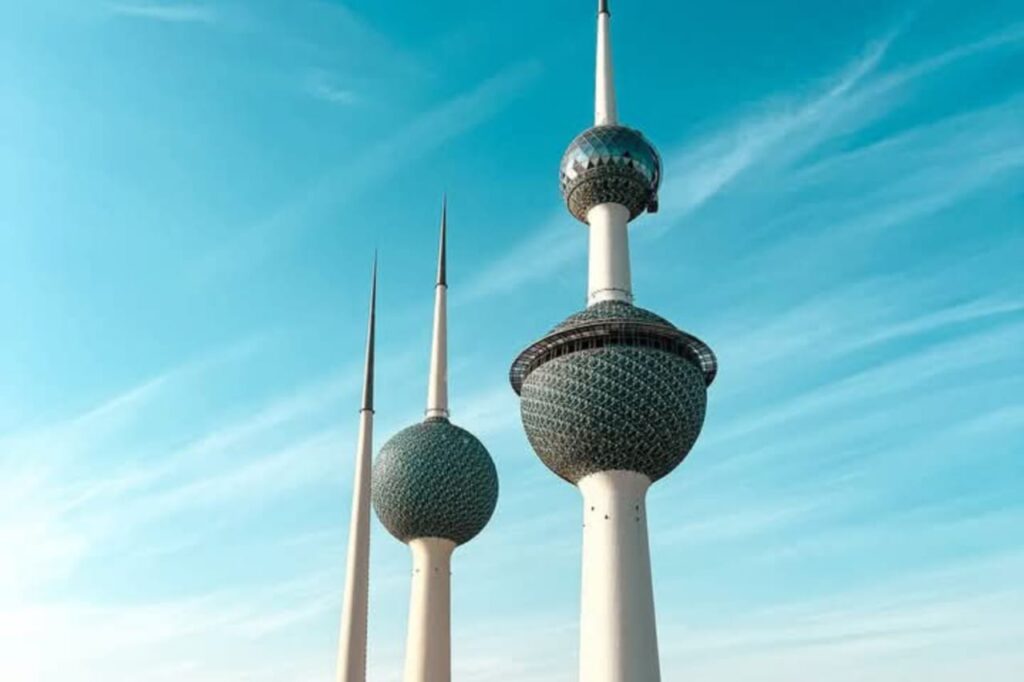 kuwait city