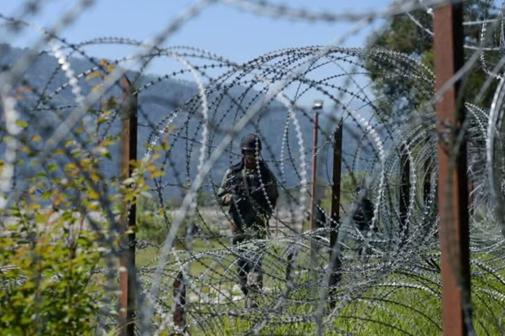 Indian Army Image, पाकिस्तानी रेंजर
