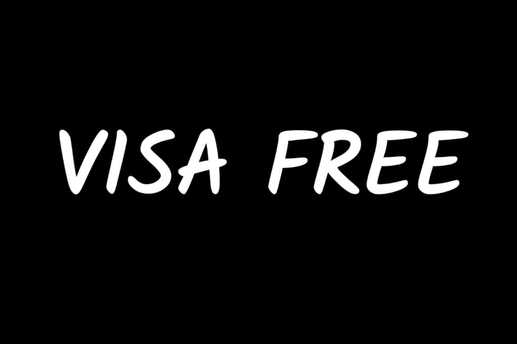 Usa free Visa, अमेरिका वीज़ा-मुक्त