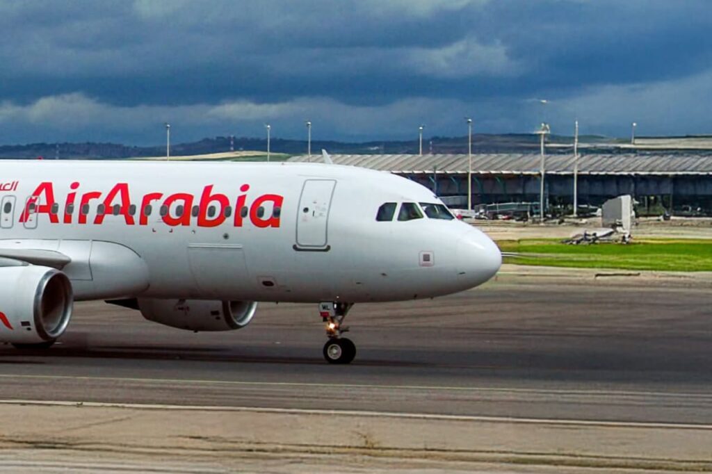 Air Arabia