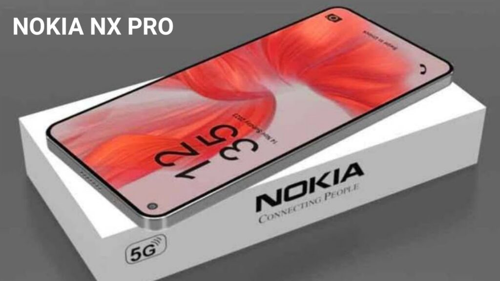 Nokia NX 5G Pro