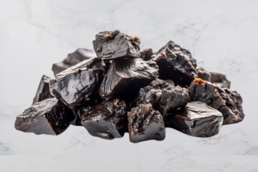 Shilajit, शिलाजीत