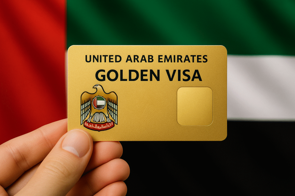 Uae Golden Visa