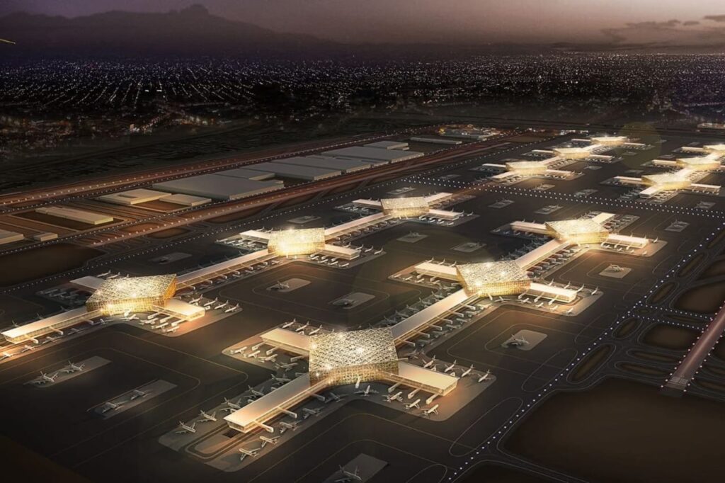 अल मकतूम एयरपोर्ट, al maktoum airport