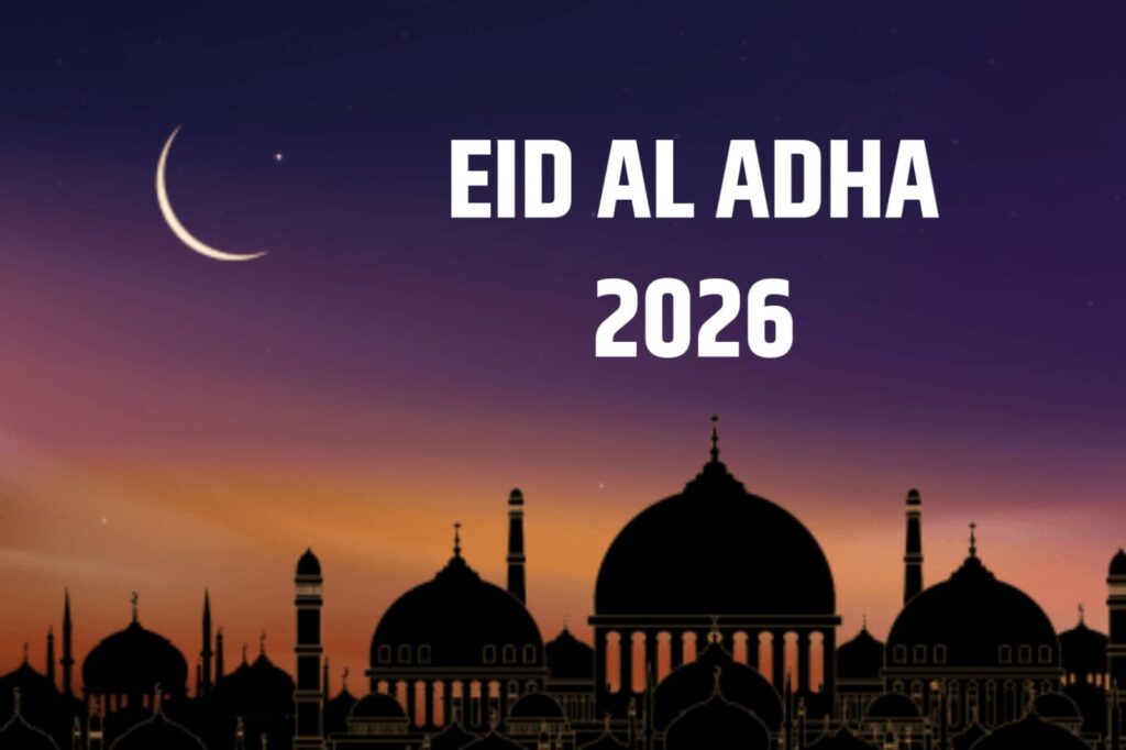 Eid Al Adha 2026
