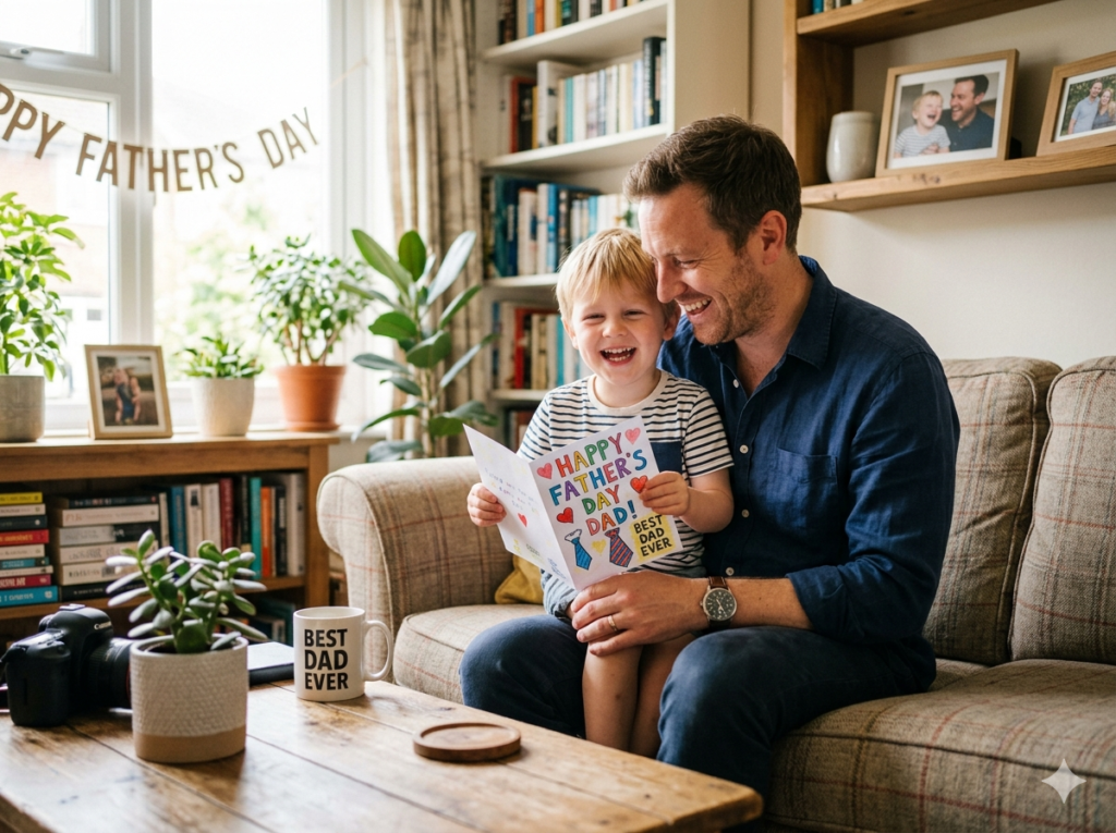 Happy Fathers Day Image