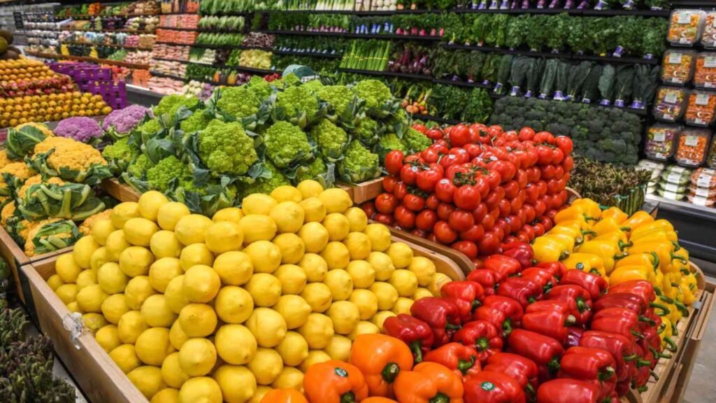 Super market image, महंगे