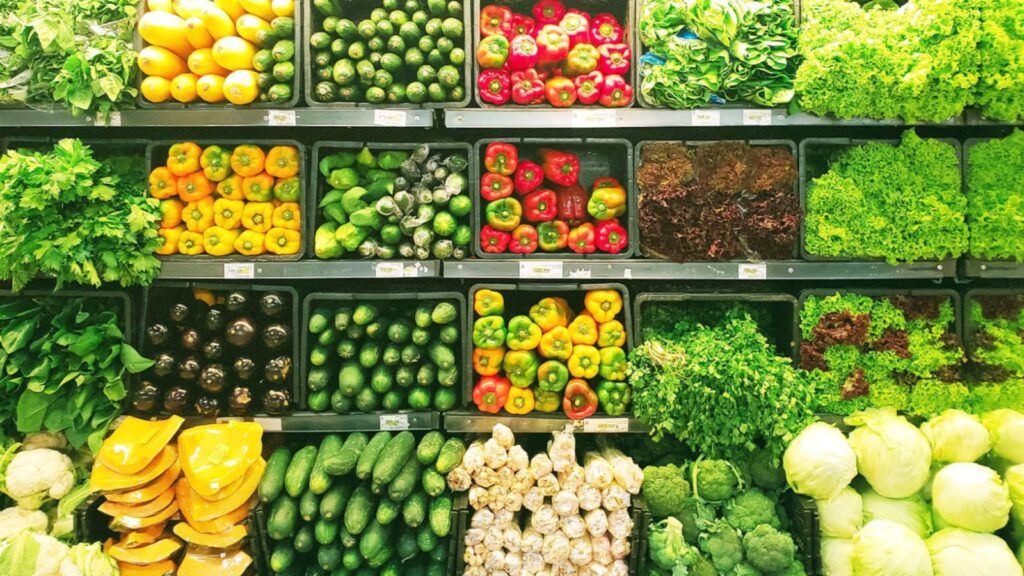 Super market image