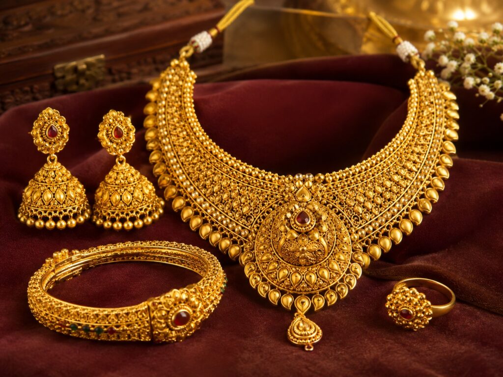 Uae Gold jewelry rule