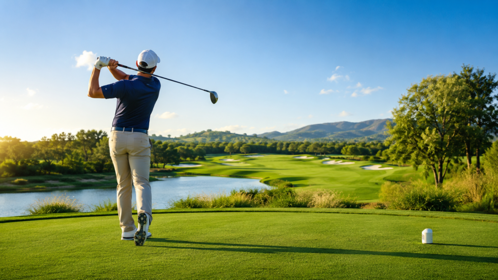 Golf Course Image