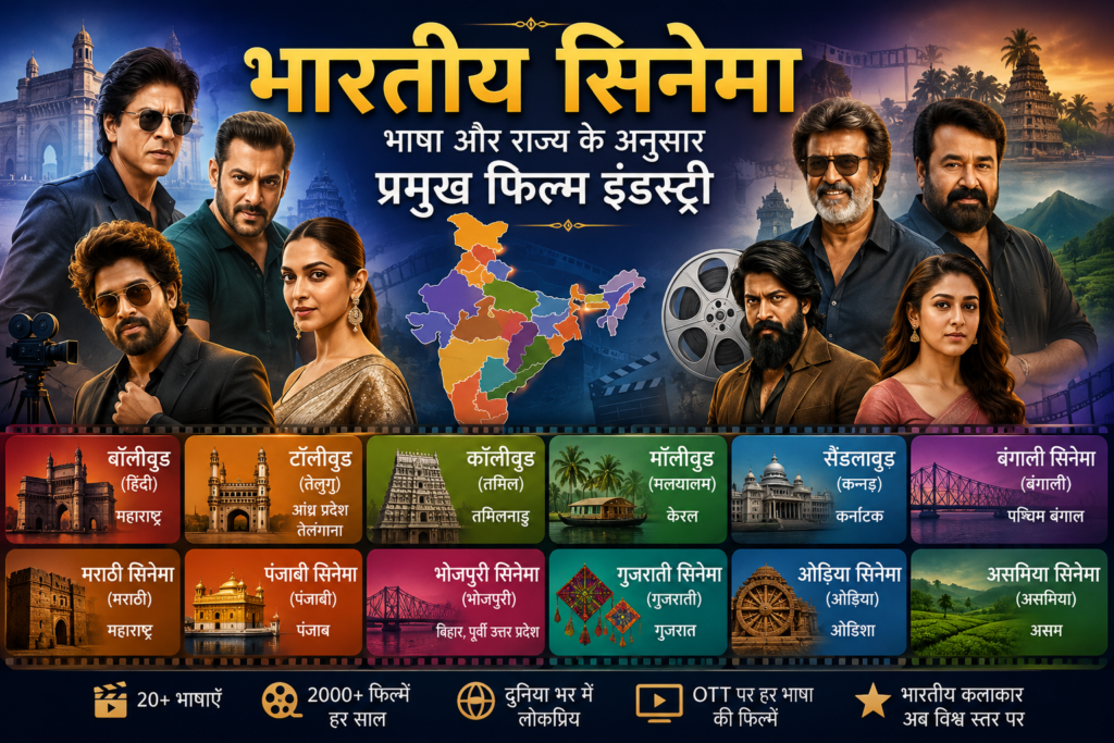 Indian Film Industry