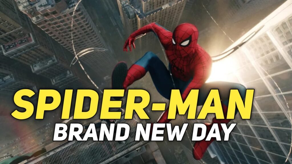 Spider-Man