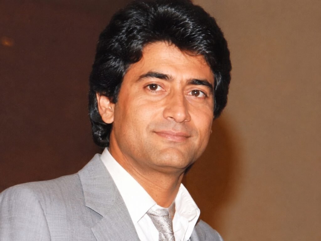 सुनील आनंद, Suneil Anand