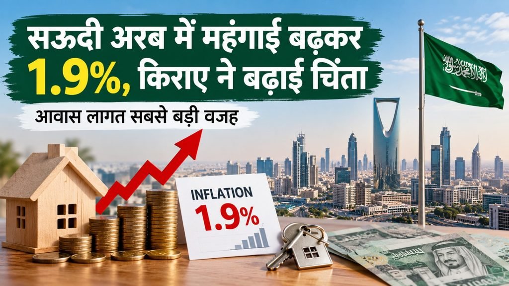 सऊदी अरब में महंगाई